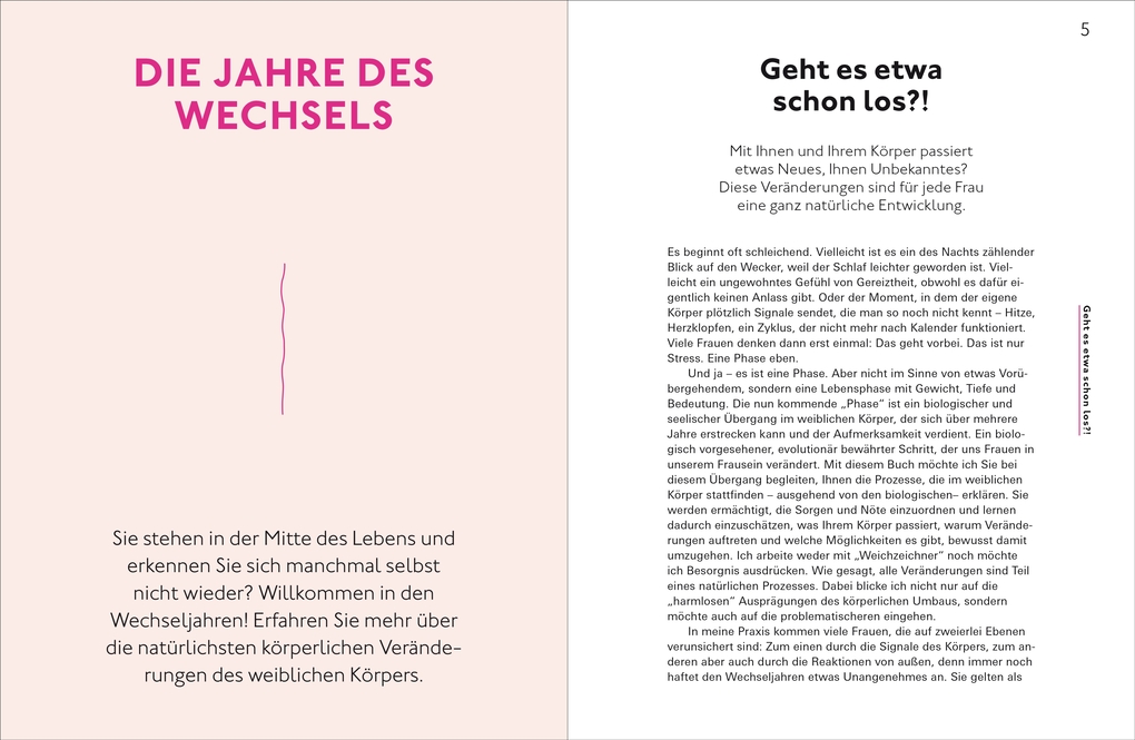 Weitere Ansicht: Willkommen in den Wechseljahren | Petra Stute