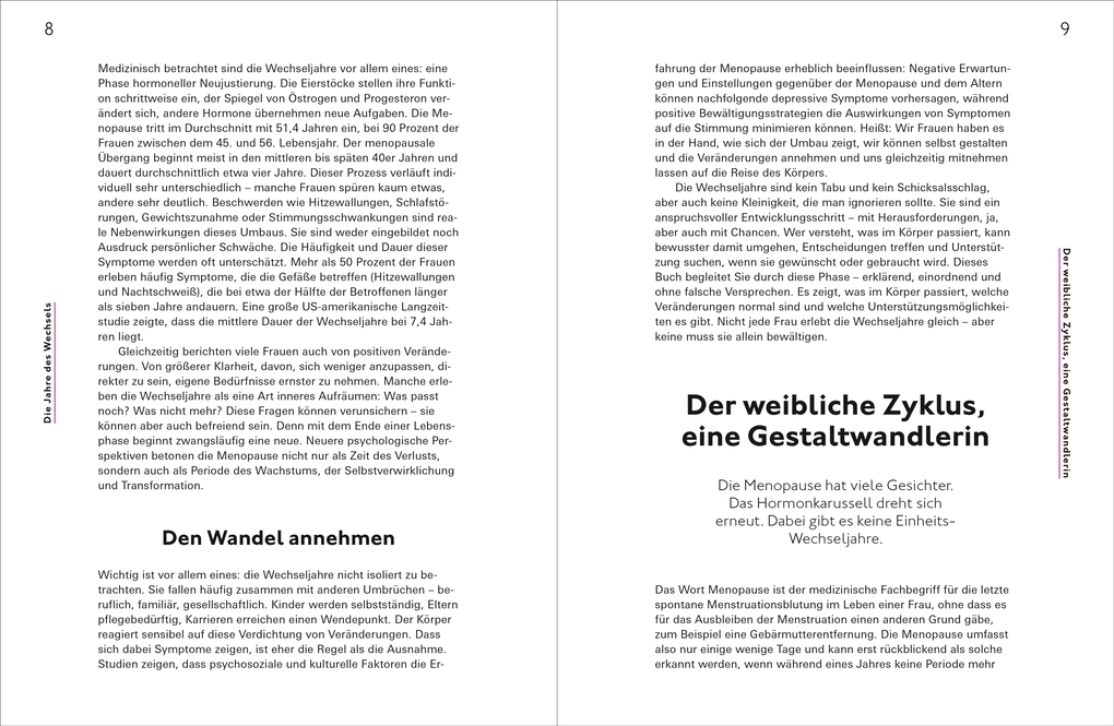 Weitere Ansicht: Willkommen in den Wechseljahren | Petra Stute