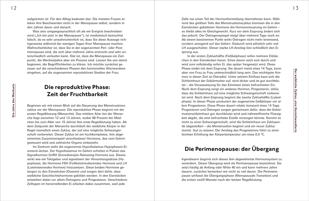 Weitere Ansicht: Willkommen in den Wechseljahren | Petra Stute