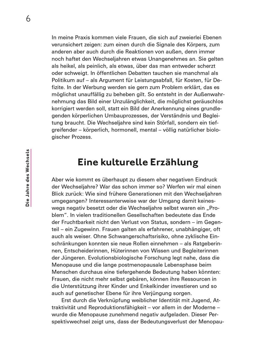 Weitere Ansicht: Willkommen in den Wechseljahren | Petra Stute