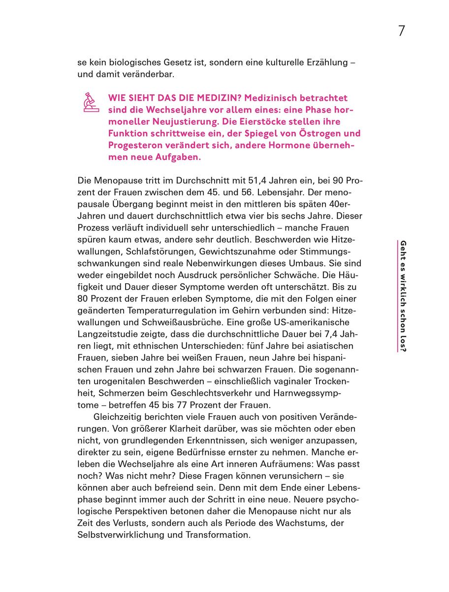 Weitere Ansicht: Willkommen in den Wechseljahren | Petra Stute