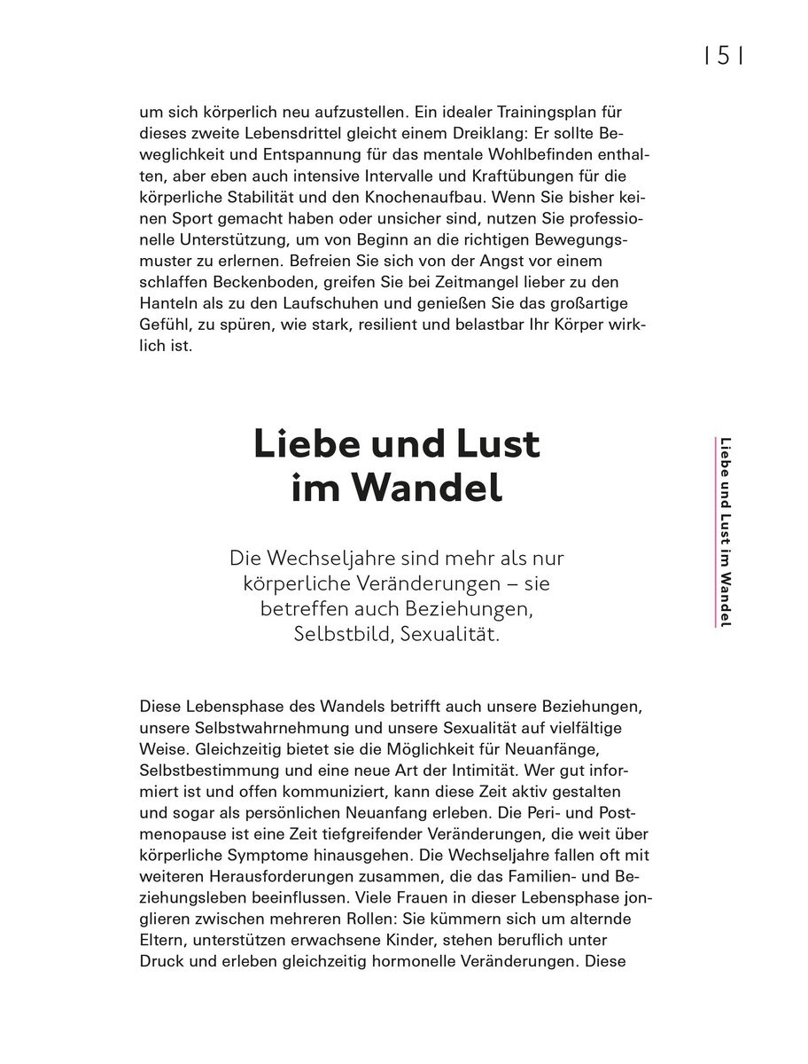 Weitere Ansicht: Willkommen in den Wechseljahren | Petra Stute