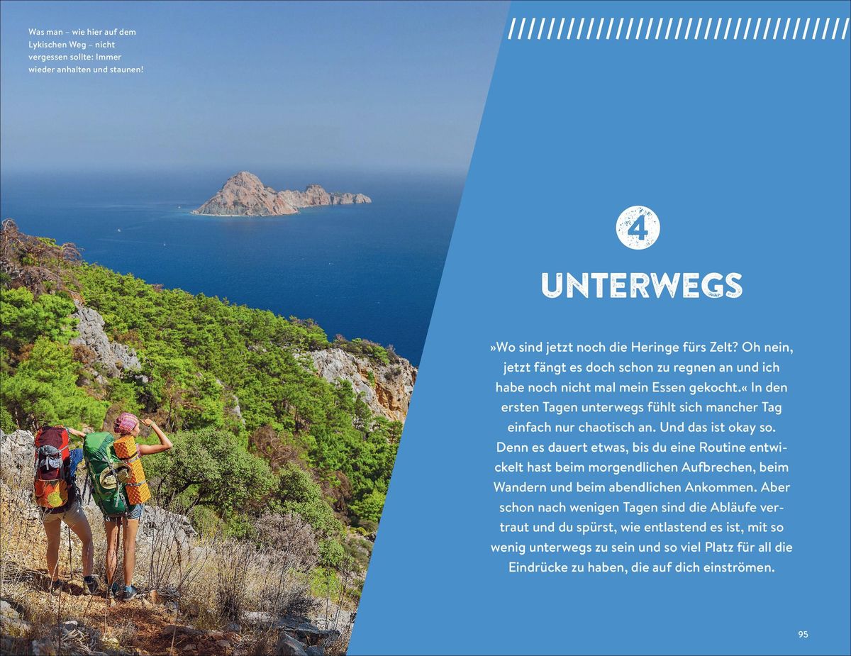 Weitere Ansicht: Wissen Kompakt Outdoor Fernwandern | Nina Ruhland
