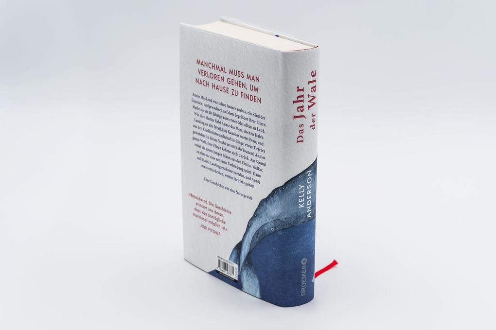 Weitere Ansicht: Das Jahr der Wale | Kelly Anderson