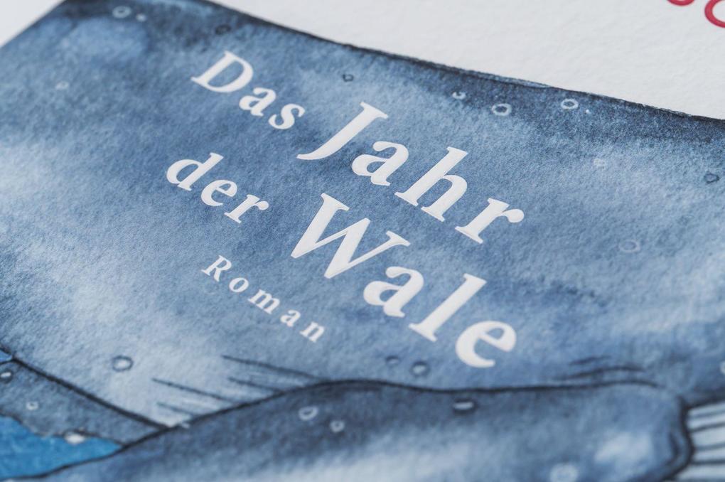 Weitere Ansicht: Das Jahr der Wale | Kelly Anderson