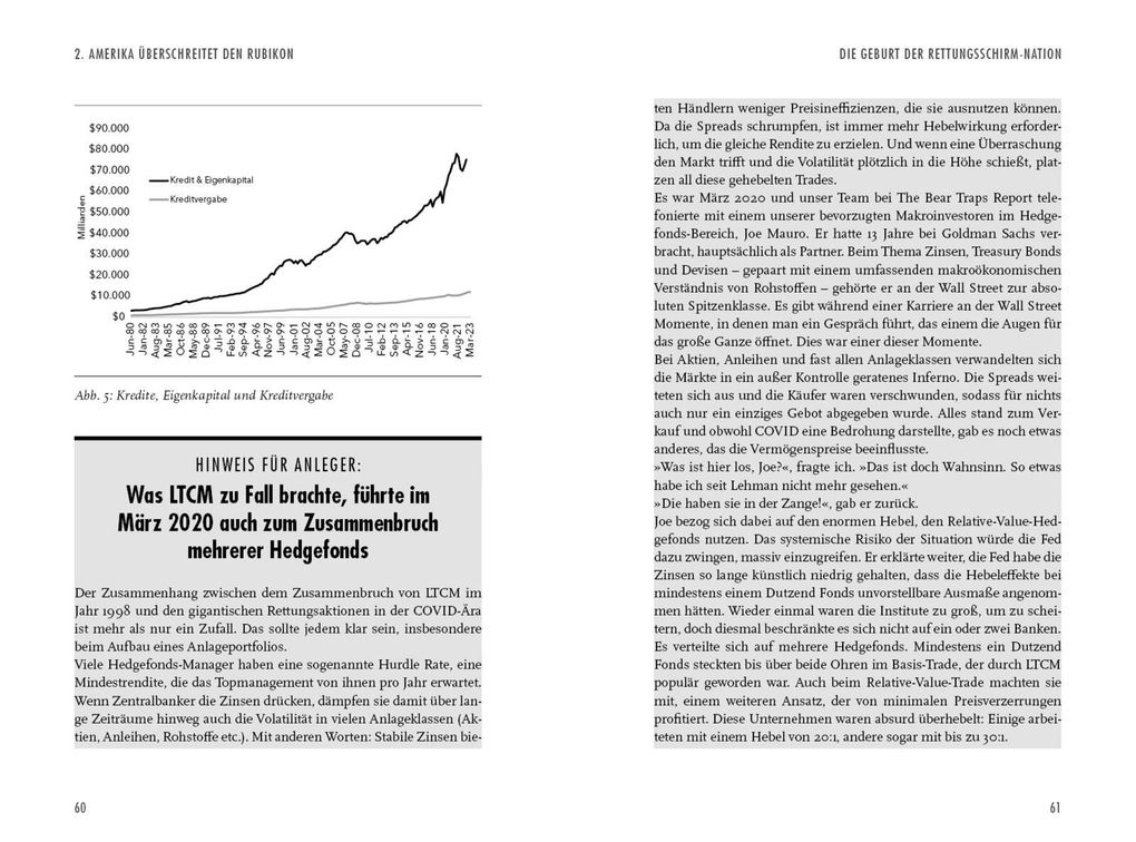 Weitere Ansicht: Die Zeichen der Märkte richtig deuten | Lawrence McDonald