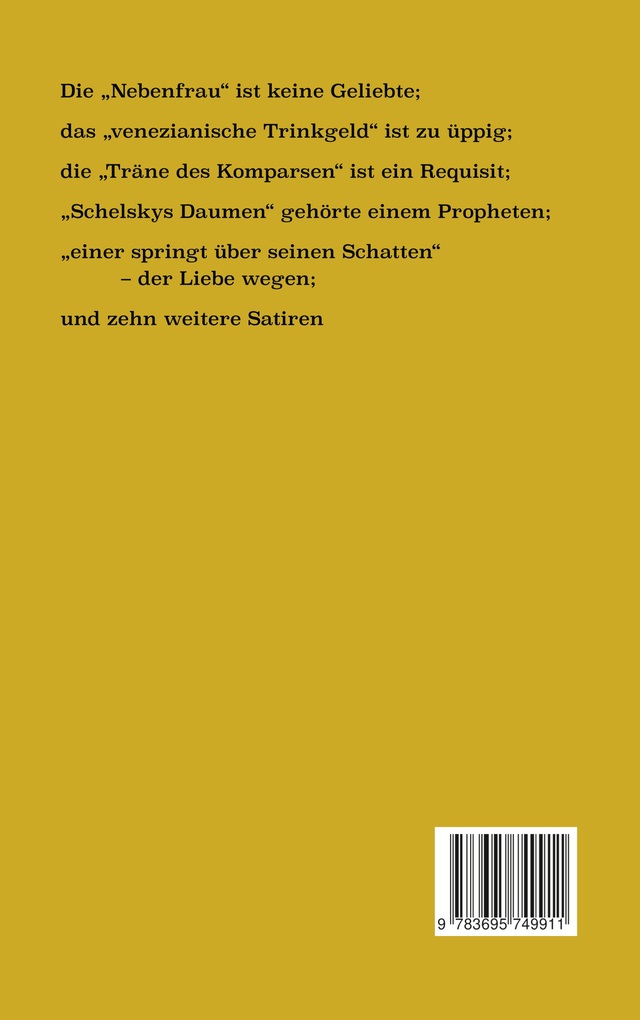 Weitere Ansicht: Wer redet von Betrug | Armin Peter