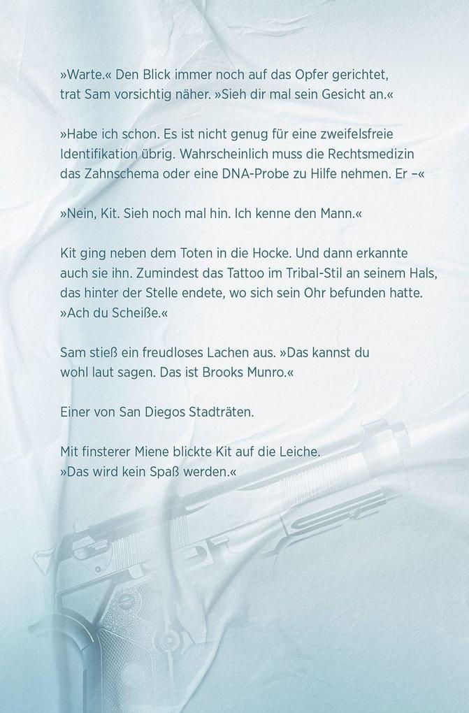Weitere Ansicht: Unerbittliche Gier | Karen Rose