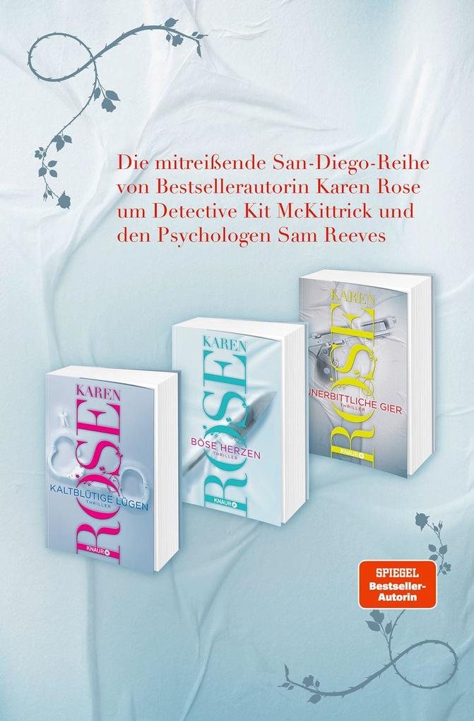 Weitere Ansicht: Unerbittliche Gier | Karen Rose