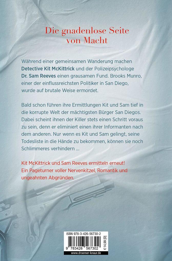 Weitere Ansicht: Unerbittliche Gier | Karen Rose