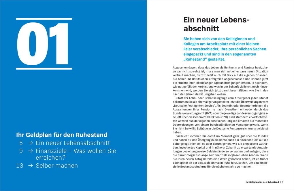 Weitere Ansicht: Wie Rentner erfolgreich Geld anlegen