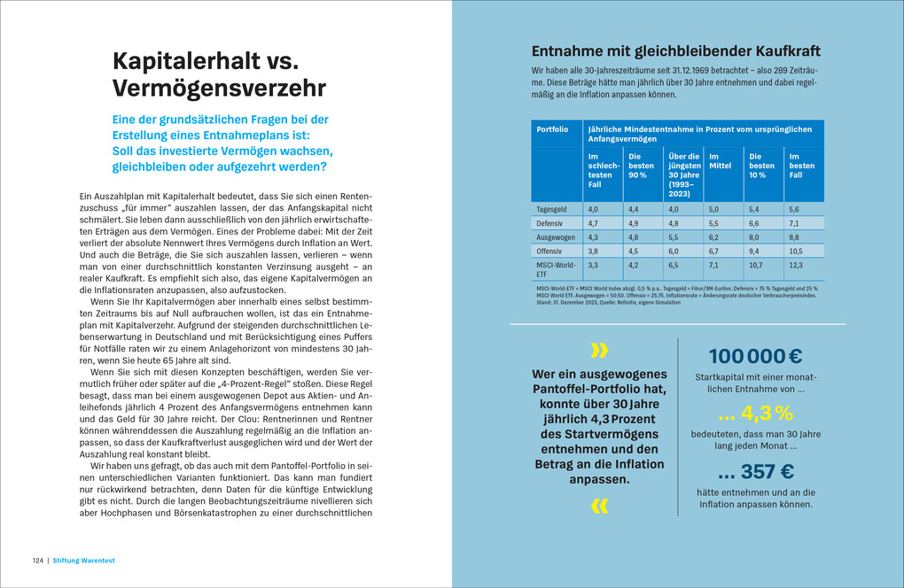 Weitere Ansicht: Wie Rentner erfolgreich Geld anlegen
