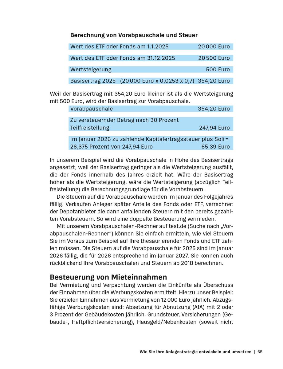 Weitere Ansicht: Wie Rentner erfolgreich Geld anlegen