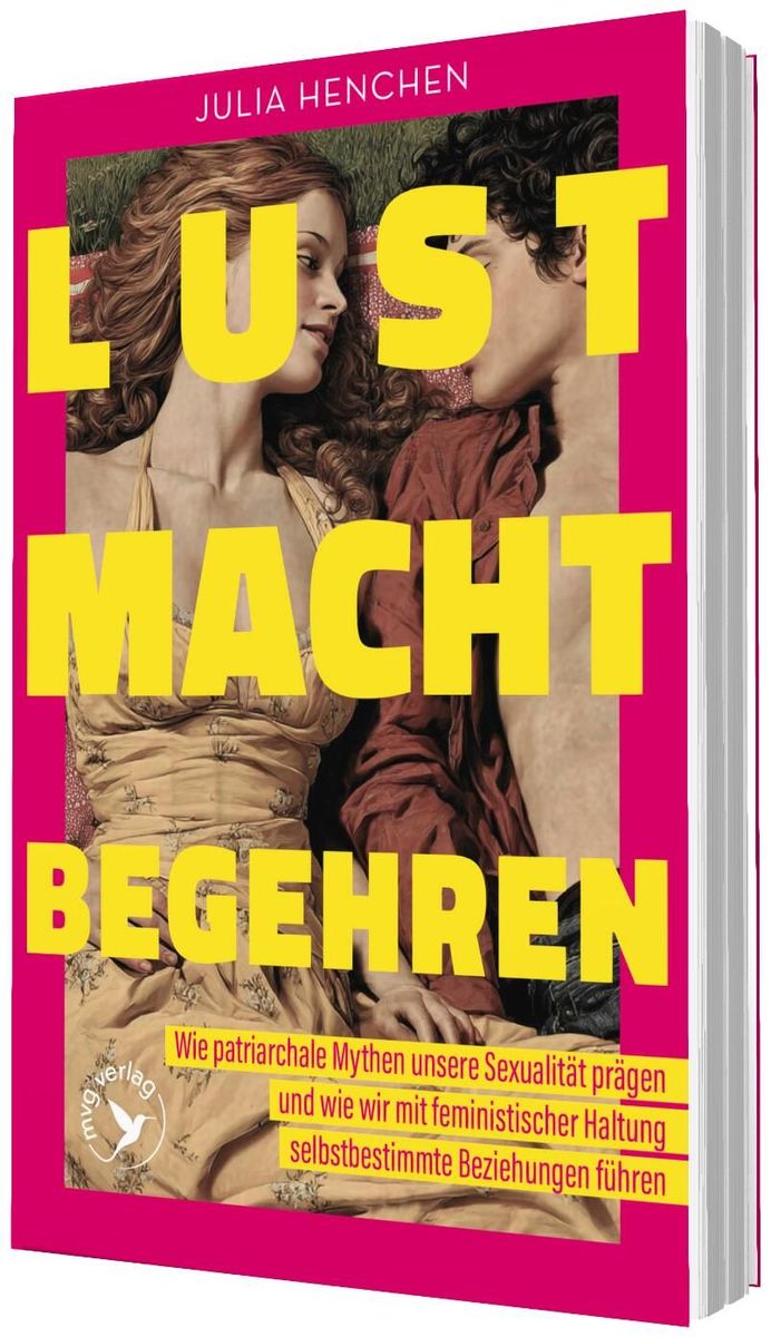 Weitere Ansicht: Lust - Macht - Begehren | Julia Henchen