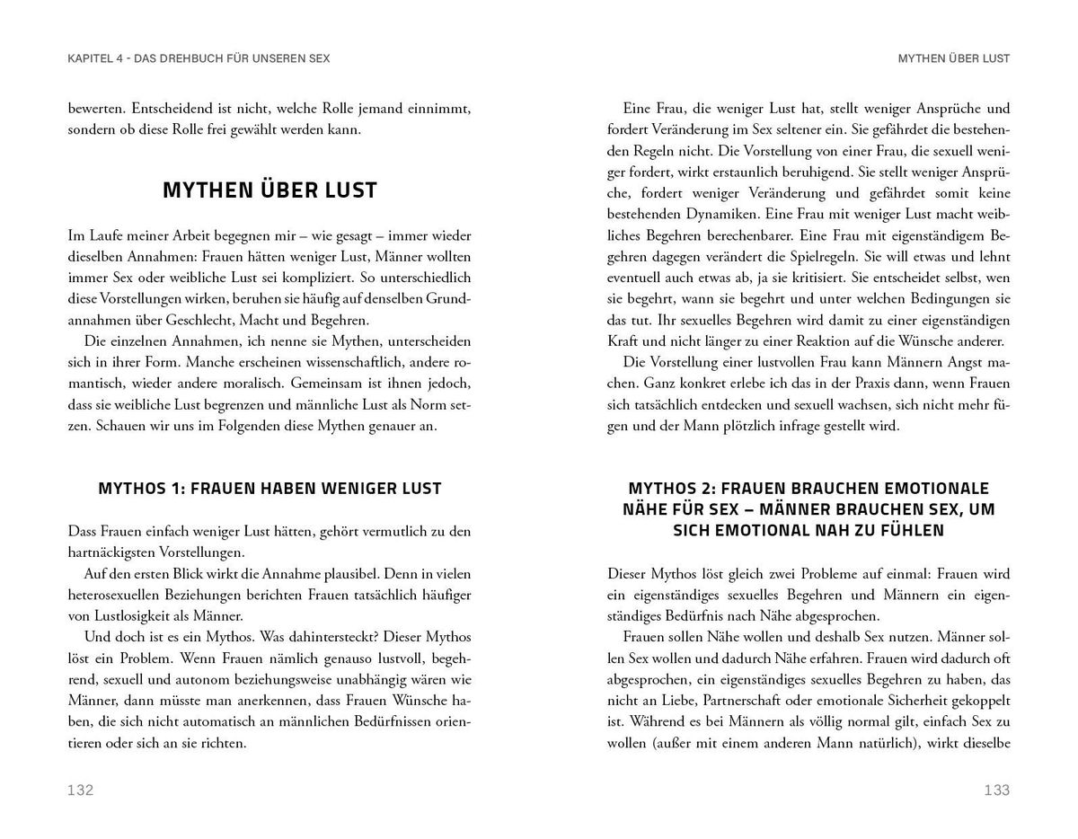 Weitere Ansicht: Lust - Macht - Begehren | Julia Henchen