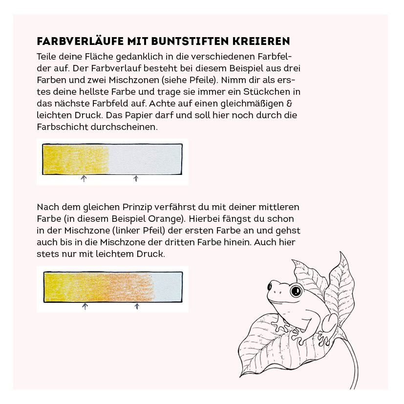 Weitere Ansicht: 333 Ausmalen - Wunder der Natur | Anastasia Sälinger