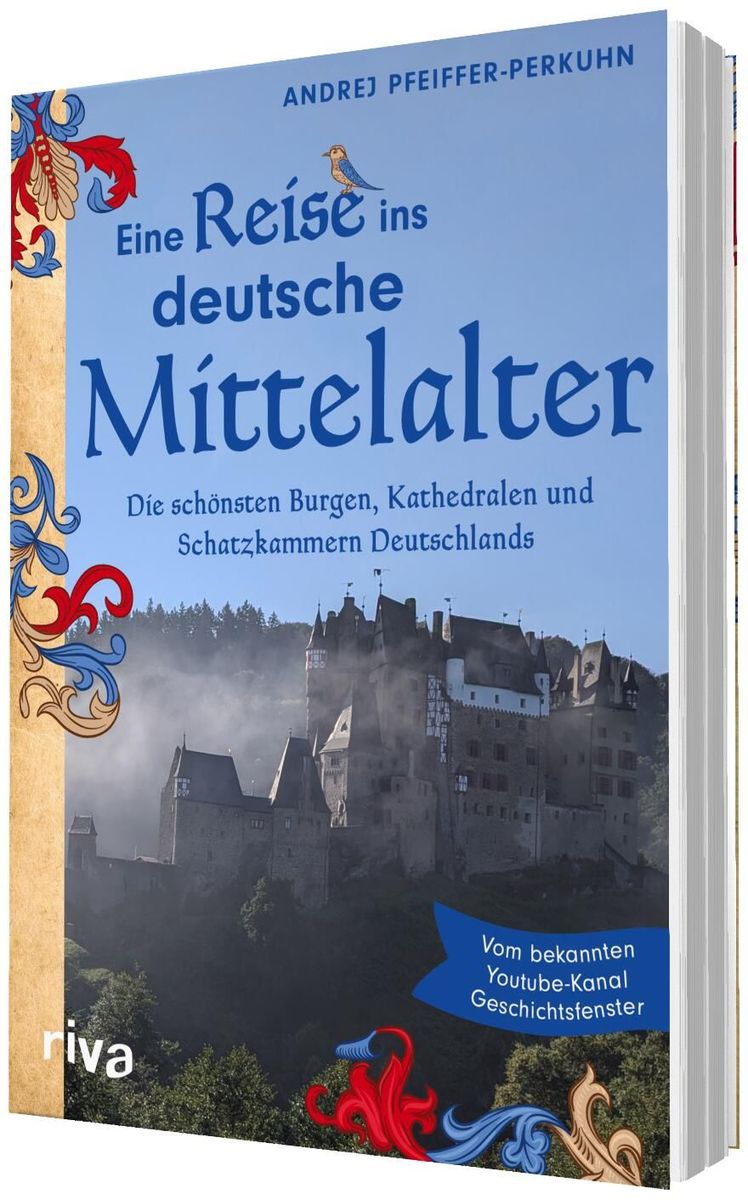 Weitere Ansicht: Eine Reise ins deutsche Mittelalter | Andrej Pfeiffer-Perkuhn