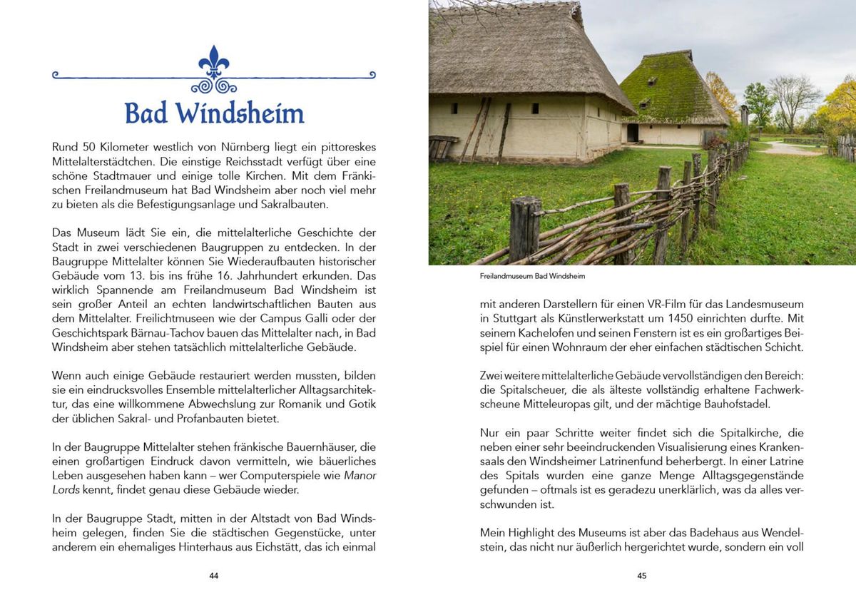 Weitere Ansicht: Eine Reise ins deutsche Mittelalter | Andrej Pfeiffer-Perkuhn