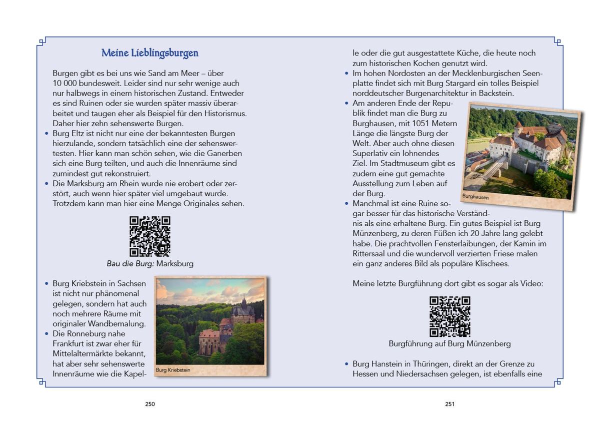 Weitere Ansicht: Eine Reise ins deutsche Mittelalter | Andrej Pfeiffer-Perkuhn
