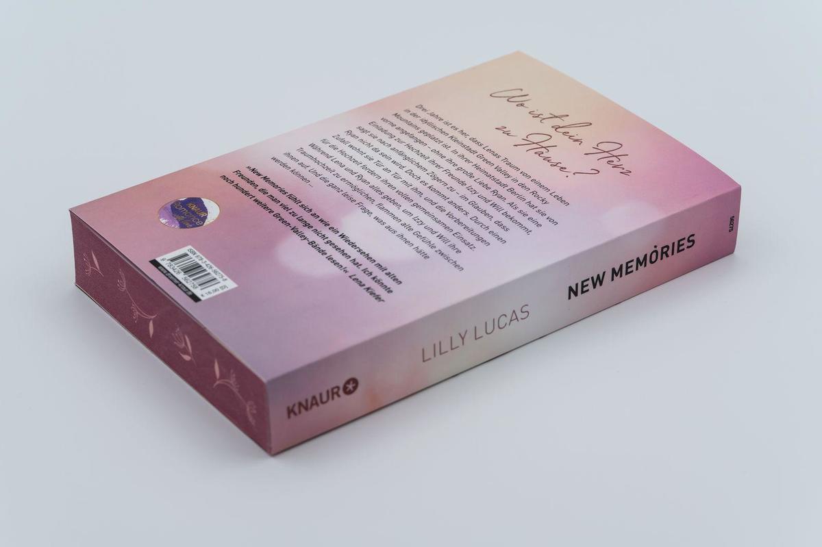 Weitere Ansicht: New Memories | Lilly Lucas