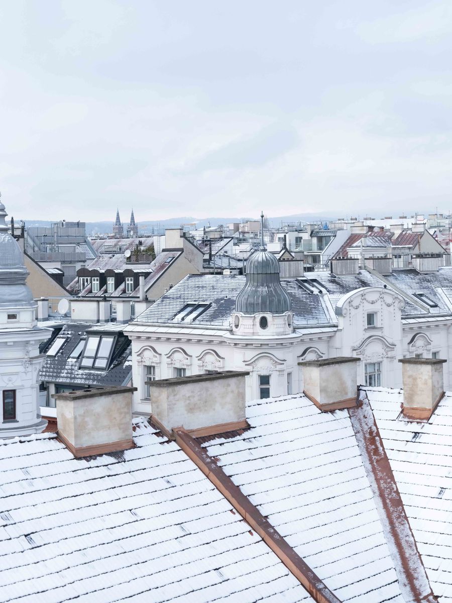 Weitere Ansicht: Weihnachten in Wien | Doris Barbier-Neumeister