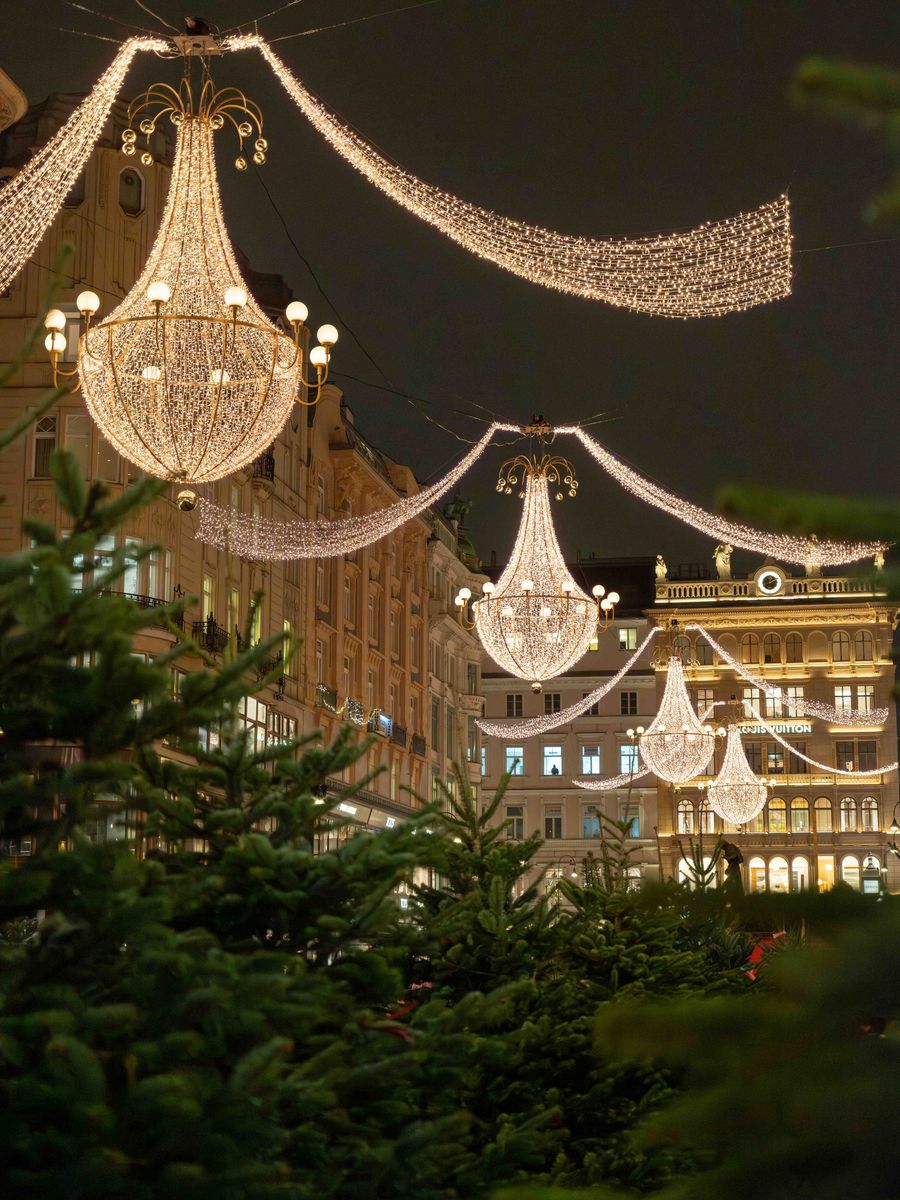 Weitere Ansicht: Weihnachten in Wien | Doris Barbier-Neumeister