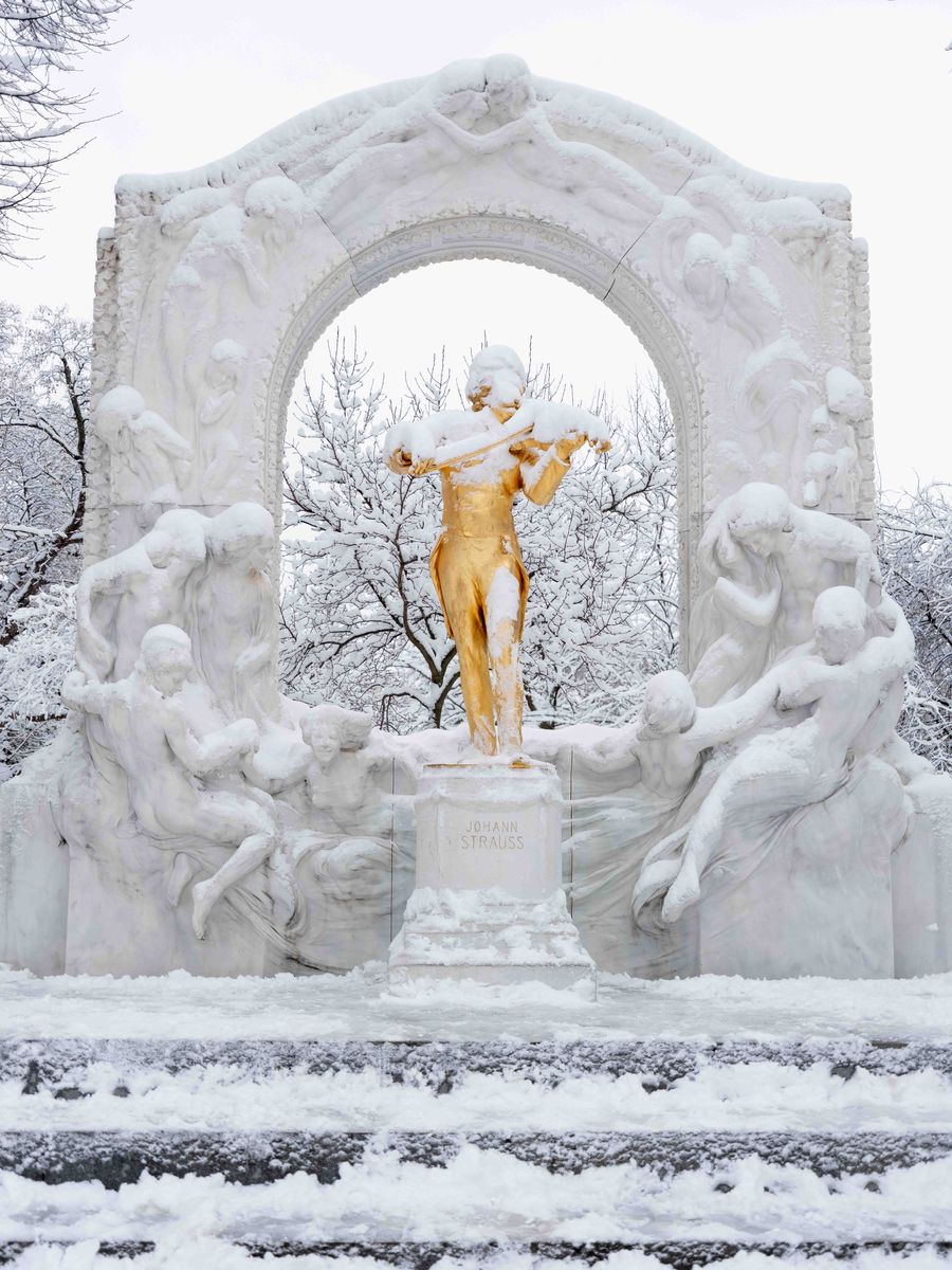 Weitere Ansicht: Weihnachten in Wien | Doris Barbier-Neumeister