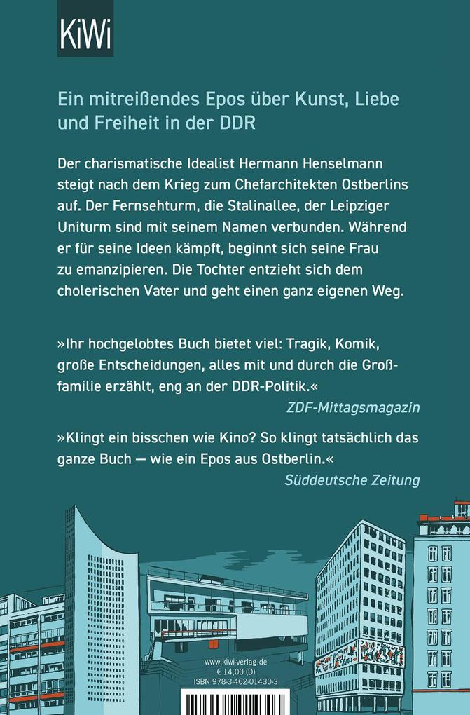 Weitere Ansicht: Die Allee | Florentine Anders