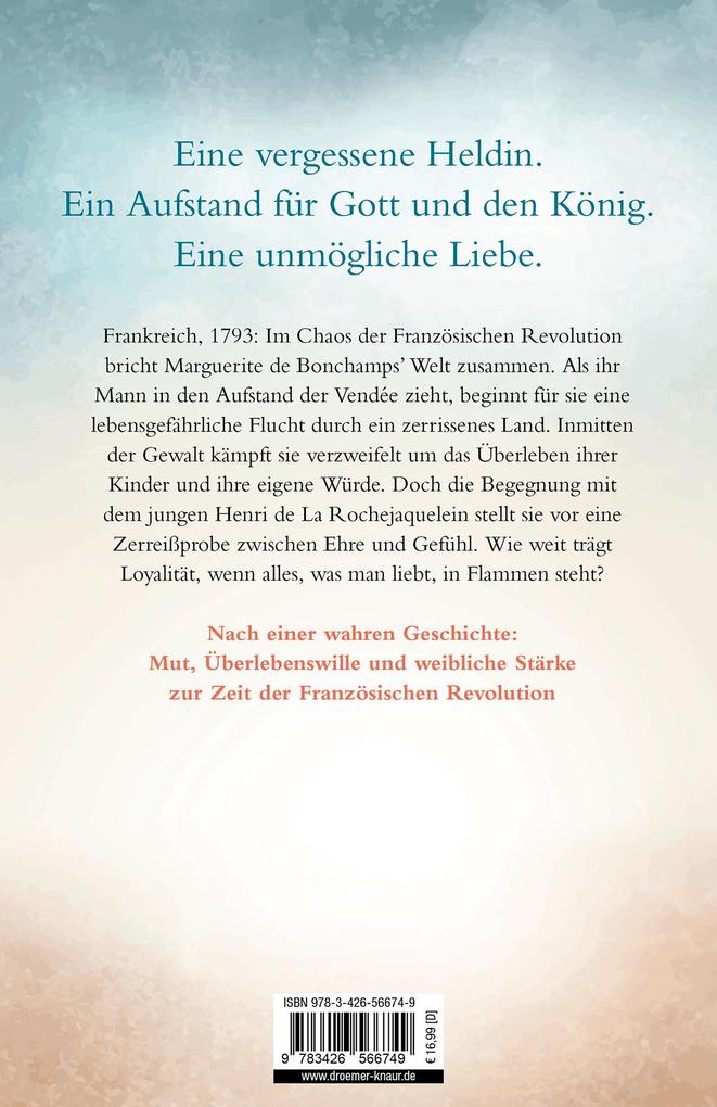 Weitere Ansicht: Die barfüßige Marquise | Valérie Caron