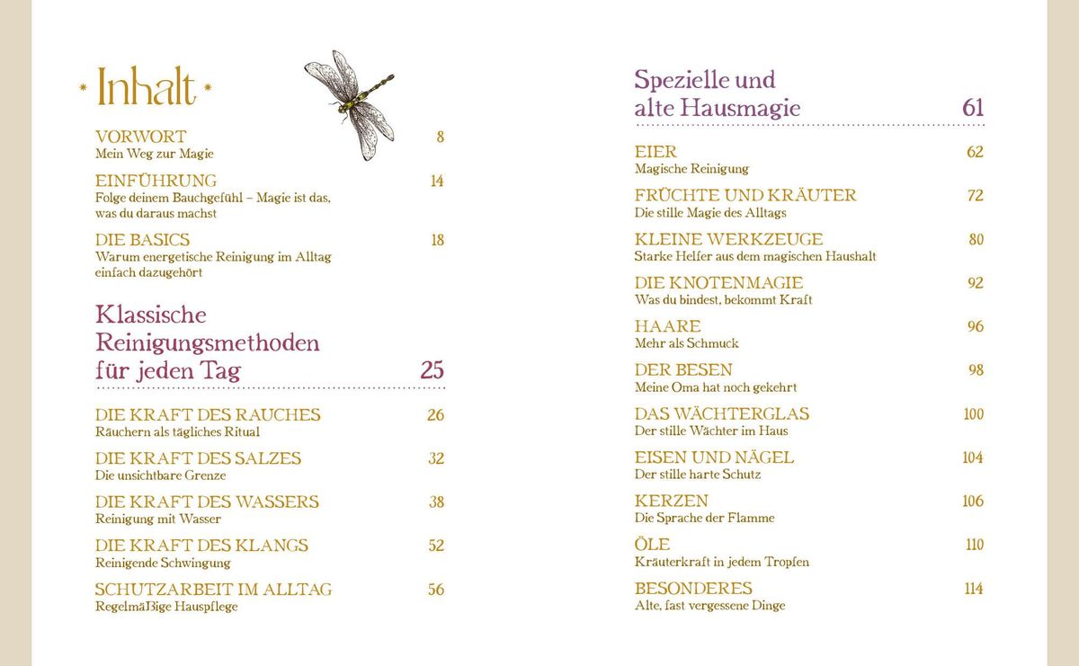 Weitere Ansicht: Alchemillas Hausmagie | Claudia Heindrichs