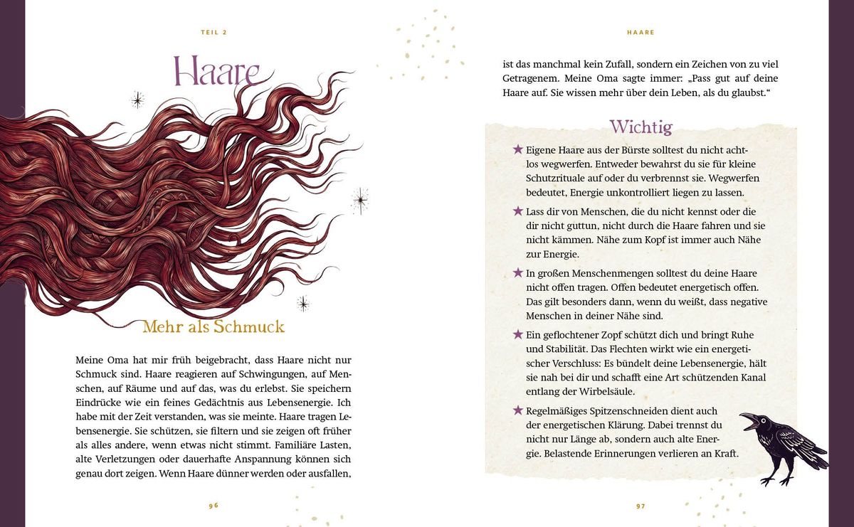 Weitere Ansicht: Alchemillas Hausmagie | Claudia Heindrichs