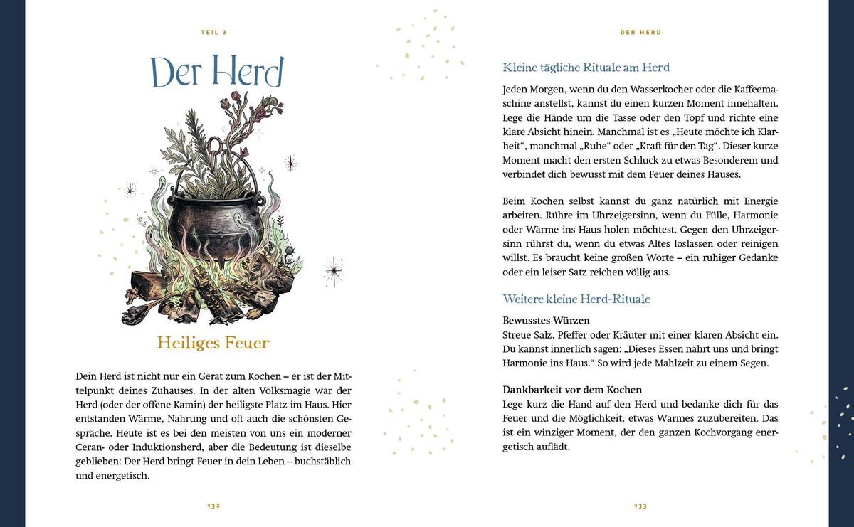 Weitere Ansicht: Alchemillas Hausmagie | Claudia Heindrichs