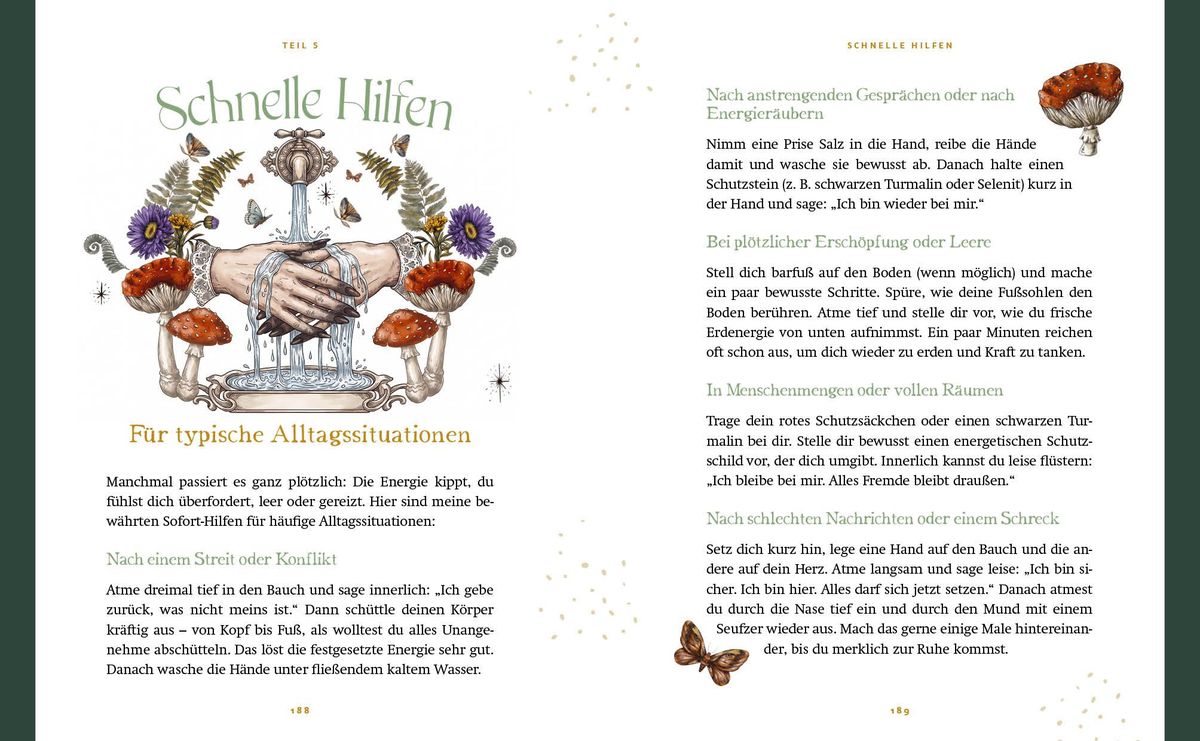 Weitere Ansicht: Alchemillas Hausmagie | Claudia Heindrichs