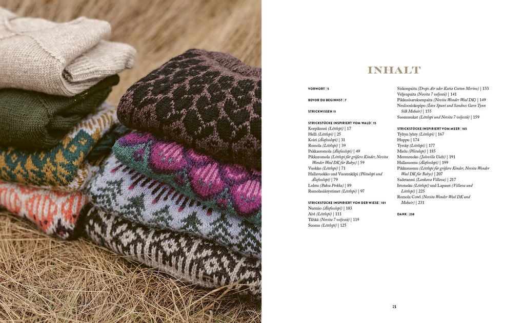 Weitere Ansicht: Soulmate Knits: Nordisch Stricken für dich und deine Lieblingsmenschen | Liisa Saarenmaa, Laura Pajula