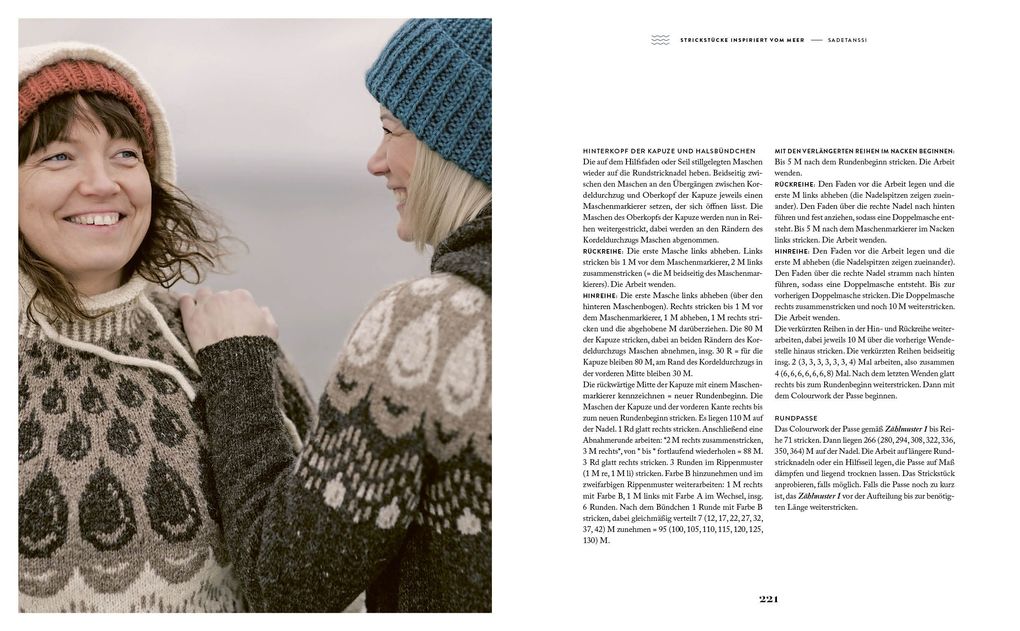 Weitere Ansicht: Soulmate Knits: Nordisch Stricken für dich und deine Lieblingsmenschen | Liisa Saarenmaa, Laura Pajula
