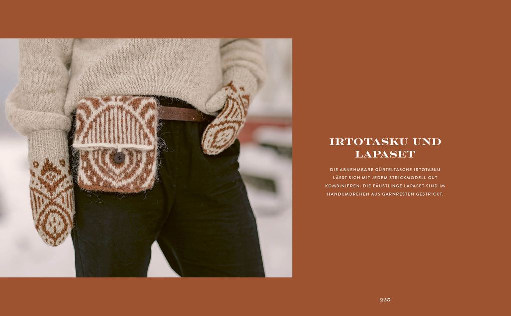 Weitere Ansicht: Soulmate Knits: Nordisch Stricken für dich und deine Lieblingsmenschen | Liisa Saarenmaa, Laura Pajula