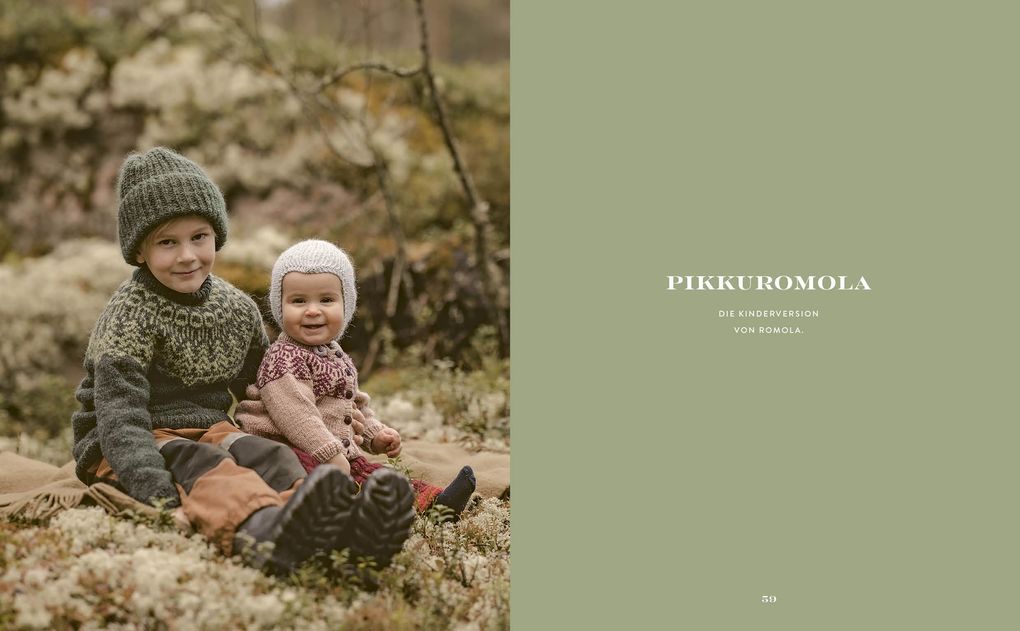 Weitere Ansicht: Soulmate Knits: Nordisch Stricken für dich und deine Lieblingsmenschen | Liisa Saarenmaa, Laura Pajula
