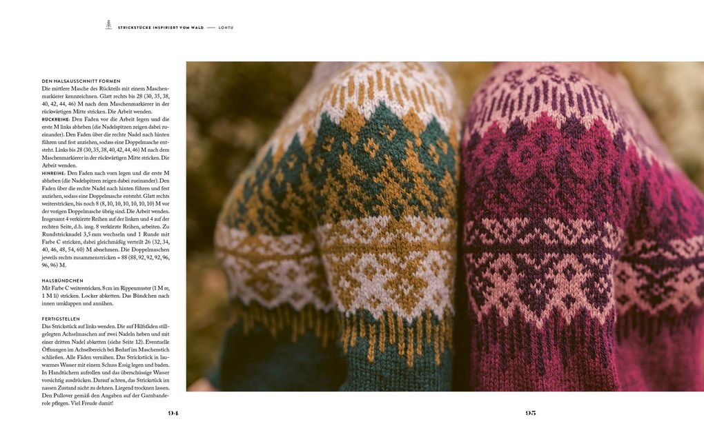 Weitere Ansicht: Soulmate Knits: Nordisch Stricken für dich und deine Lieblingsmenschen | Liisa Saarenmaa, Laura Pajula