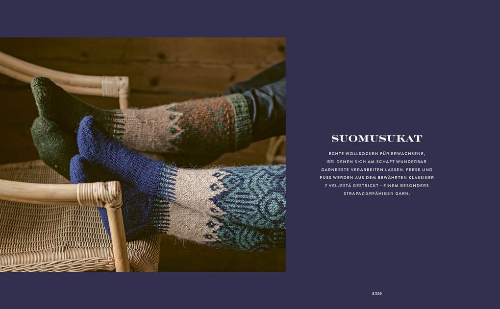 Weitere Ansicht: Soulmate Knits: Nordisch Stricken für dich und deine Lieblingsmenschen | Liisa Saarenmaa, Laura Pajula