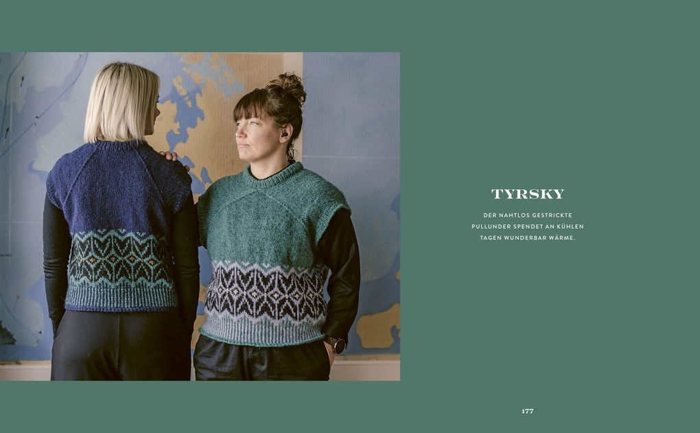 Weitere Ansicht: Soulmate Knits: Nordisch Stricken für dich und deine Lieblingsmenschen | Liisa Saarenmaa, Laura Pajula