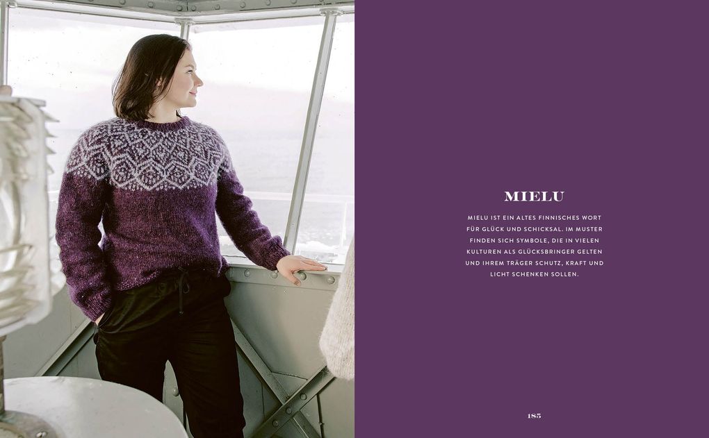 Weitere Ansicht: Soulmate Knits: Nordisch Stricken für dich und deine Lieblingsmenschen | Liisa Saarenmaa, Laura Pajula