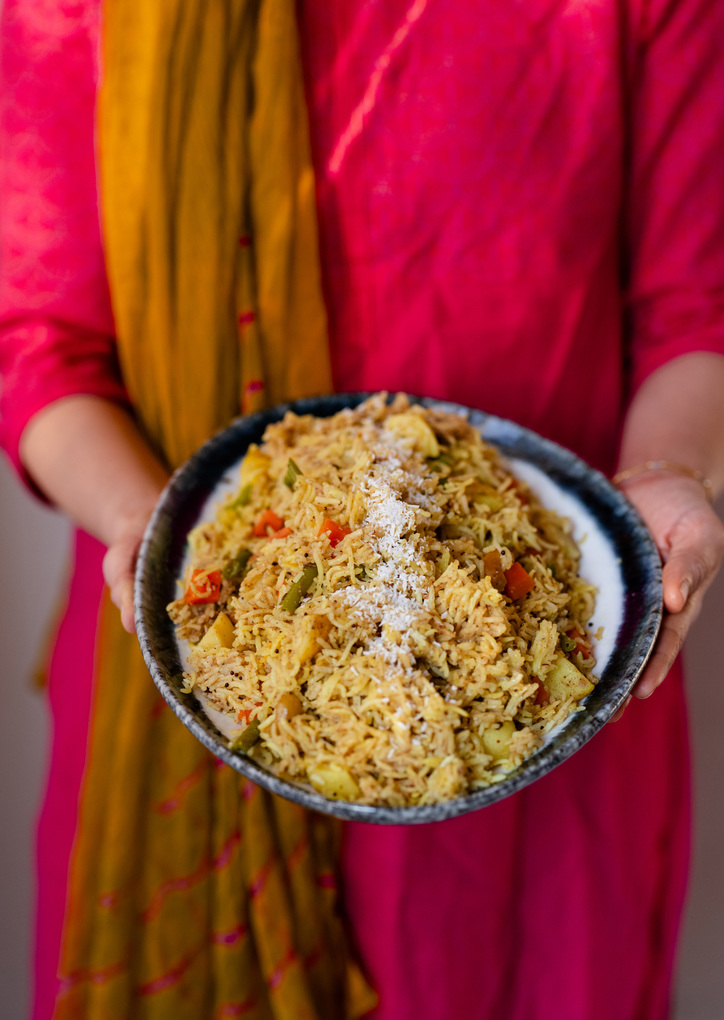 Weitere Ansicht: The Indian Way Every Day | Varuna Singh