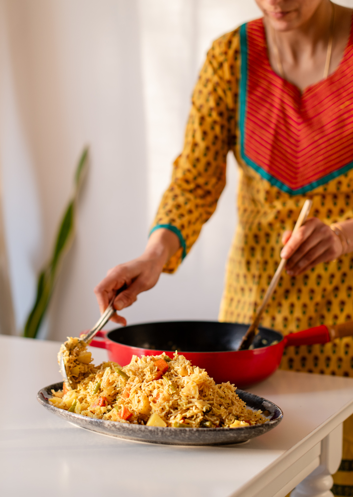 Weitere Ansicht: The Indian Way Every Day | Varuna Singh
