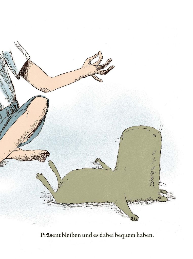 Weitere Ansicht: Die Weisheit des Capybara | Lorenza Bernardi, Lucia Carlini
