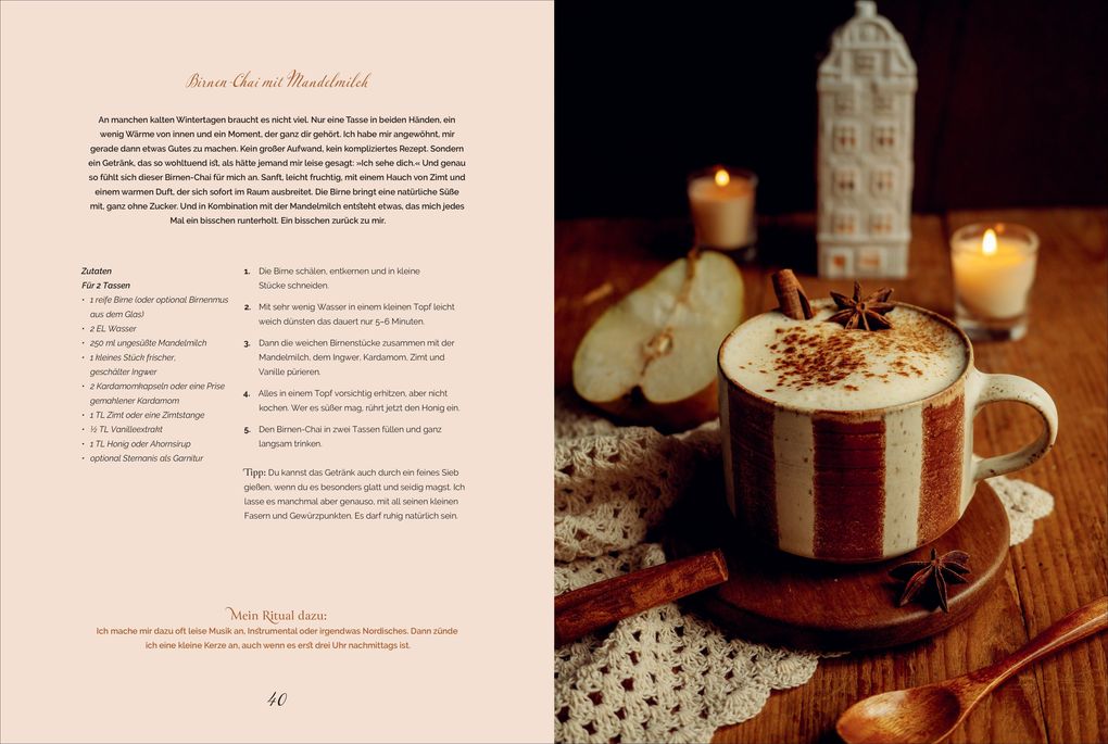 Weitere Ansicht: Kreative Winterliebe | Vanessa Kibbieß
