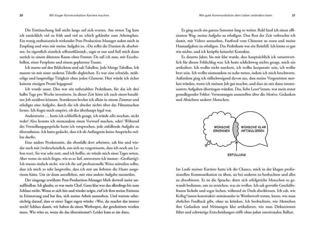 Weitere Ansicht: Mit kluger Kommunikation Karriere machen | Erin McGoff