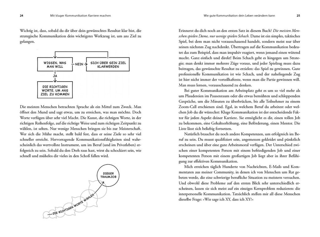 Weitere Ansicht: Mit kluger Kommunikation Karriere machen | Erin McGoff