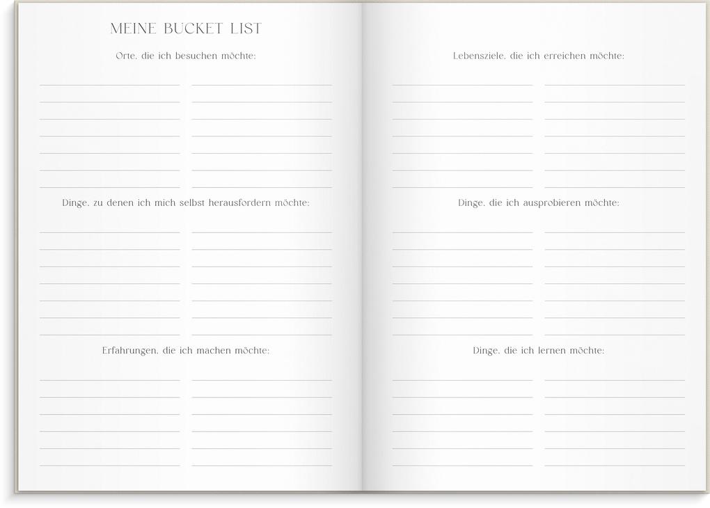 Weitere Ansicht: Student Planner A5 26/27 Beige