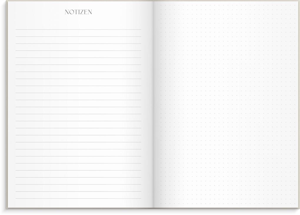 Weitere Ansicht: Student Planner A5 26/27 Beige