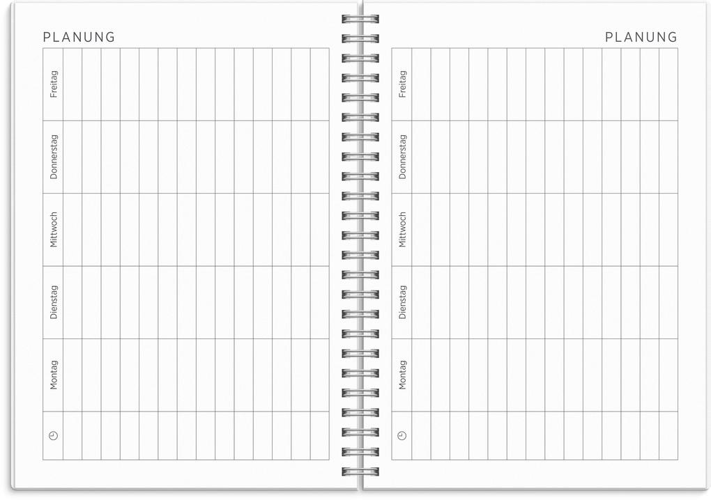 Weitere Ansicht: Kalender 26/27 Senator A5 Star